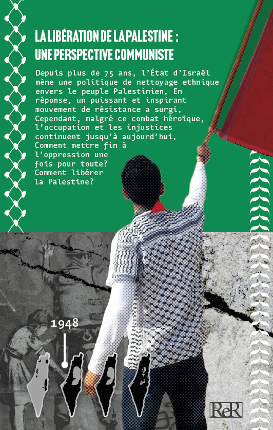 La libération de la Palestine : Une perspective communiste