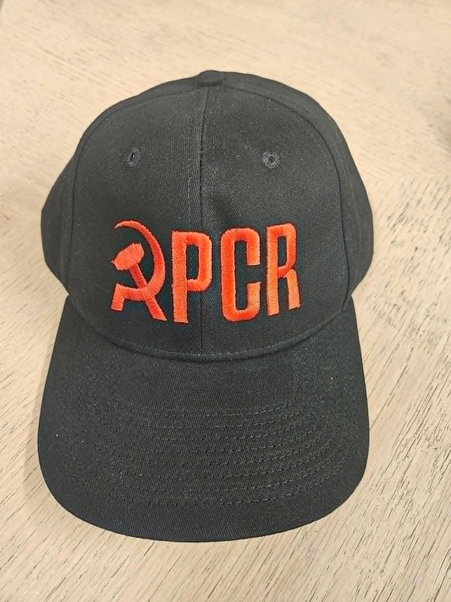 RCP Cap/Casquette du PCR