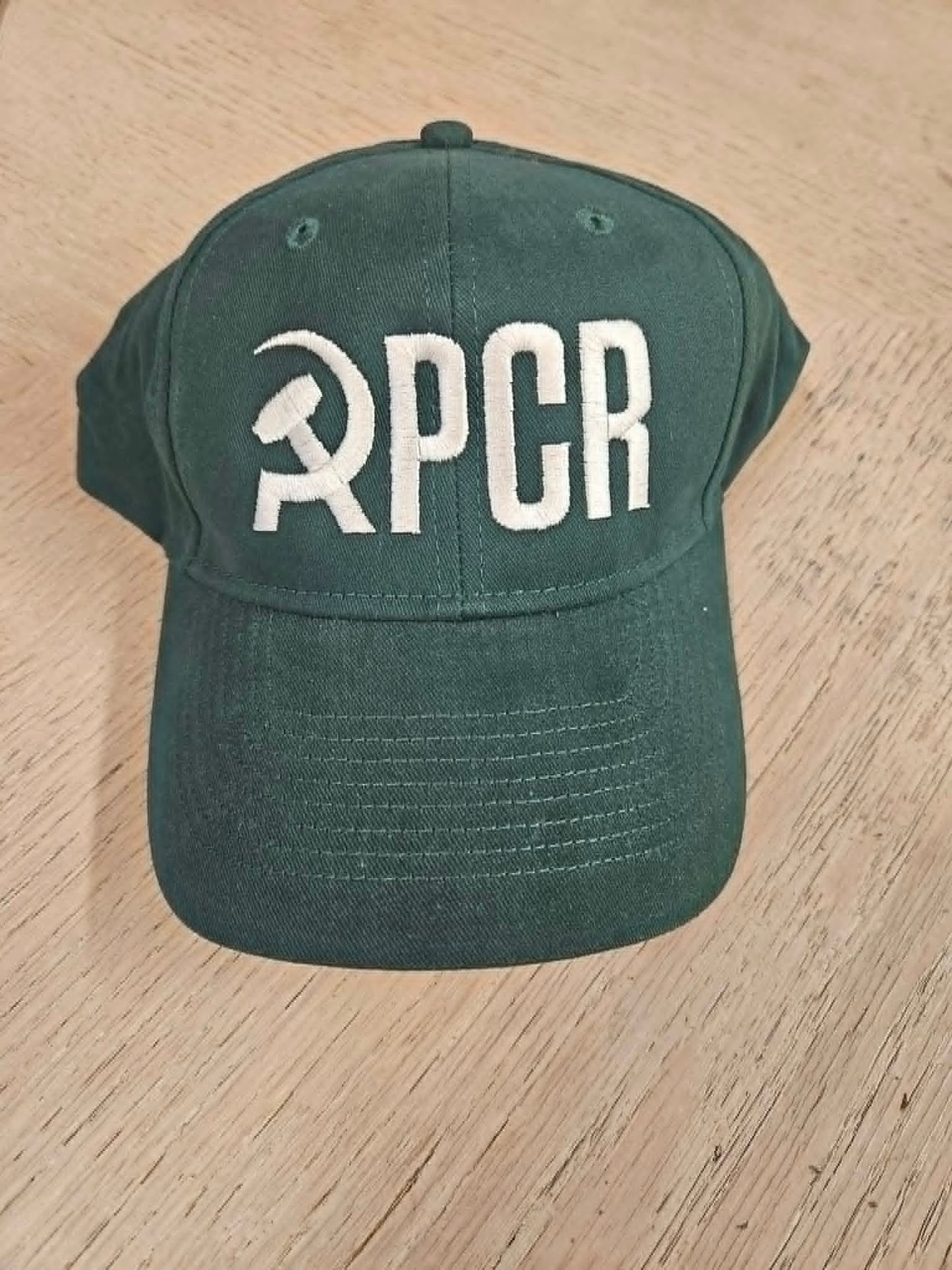 RCP Cap/Casquette du PCR