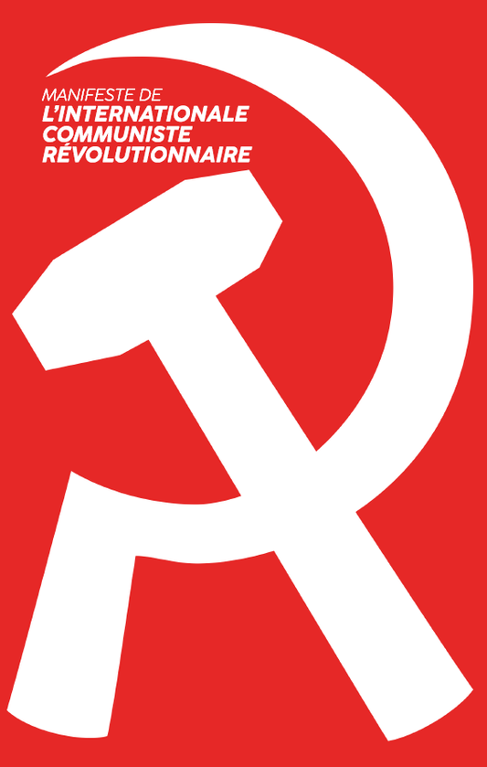 Manifeste de l'Internationale communiste révolutionnaire