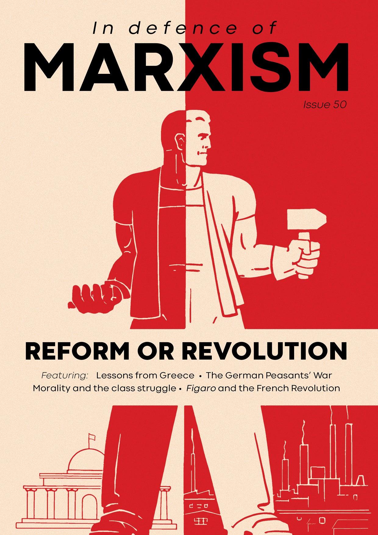 In Defence of Marxism Issue 50