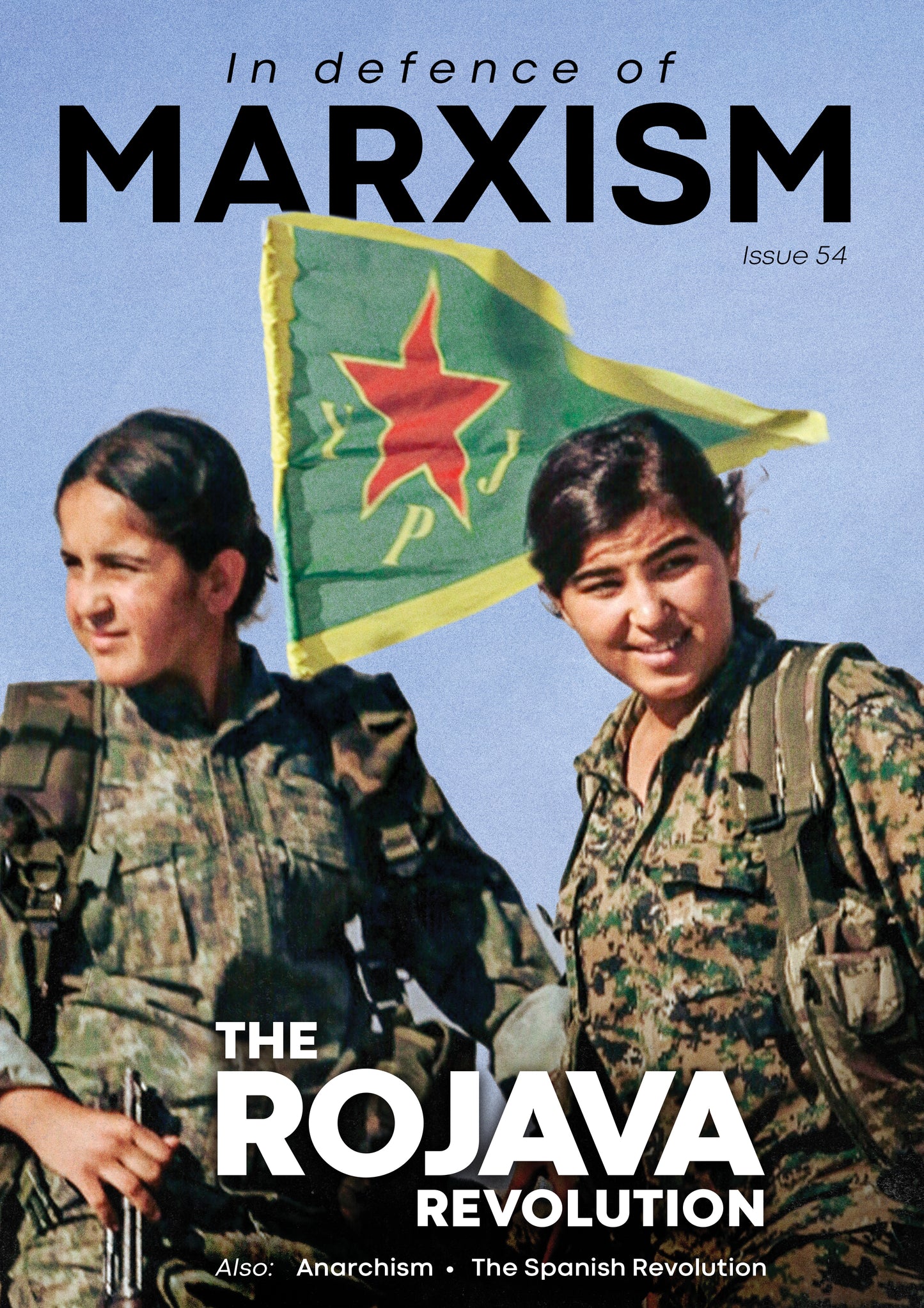 In Defence of Marxism Issue 54