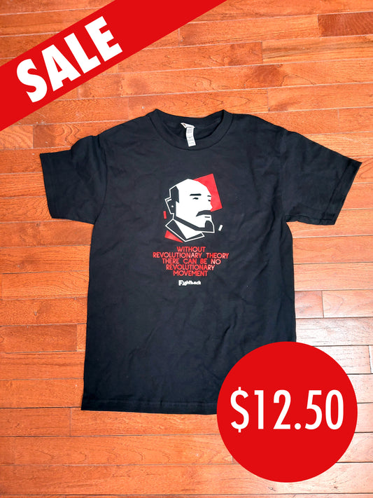 Lenin Theory T-Shirt