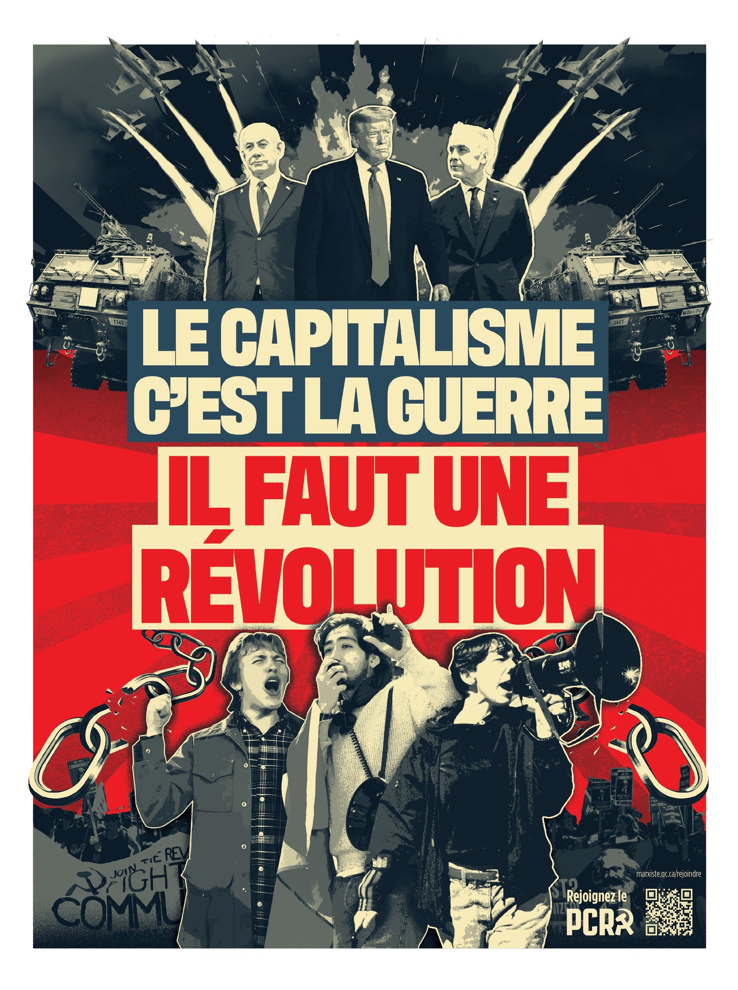 Révolution communiste No 17 - Été 2025