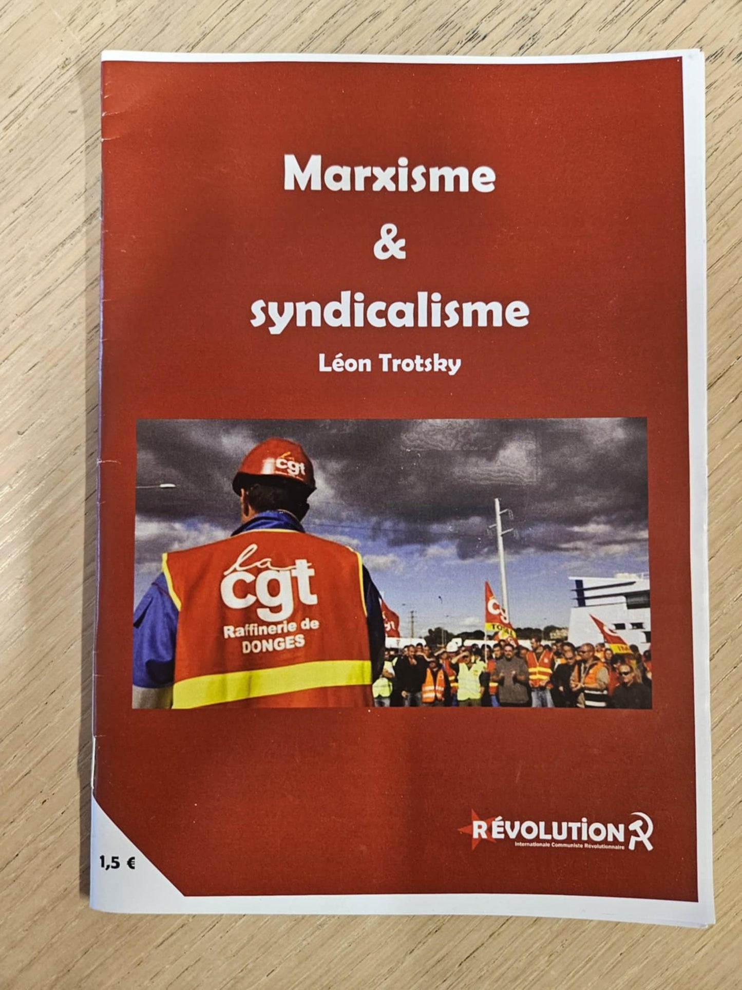 Marxisme et syndicalisme