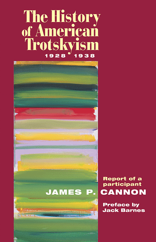 History of American Trotskyism