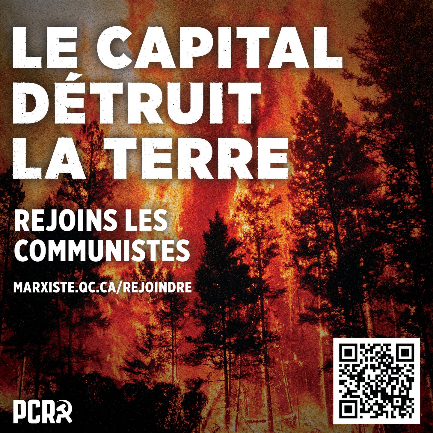 NOUVEAU! Autocollants de recrutement