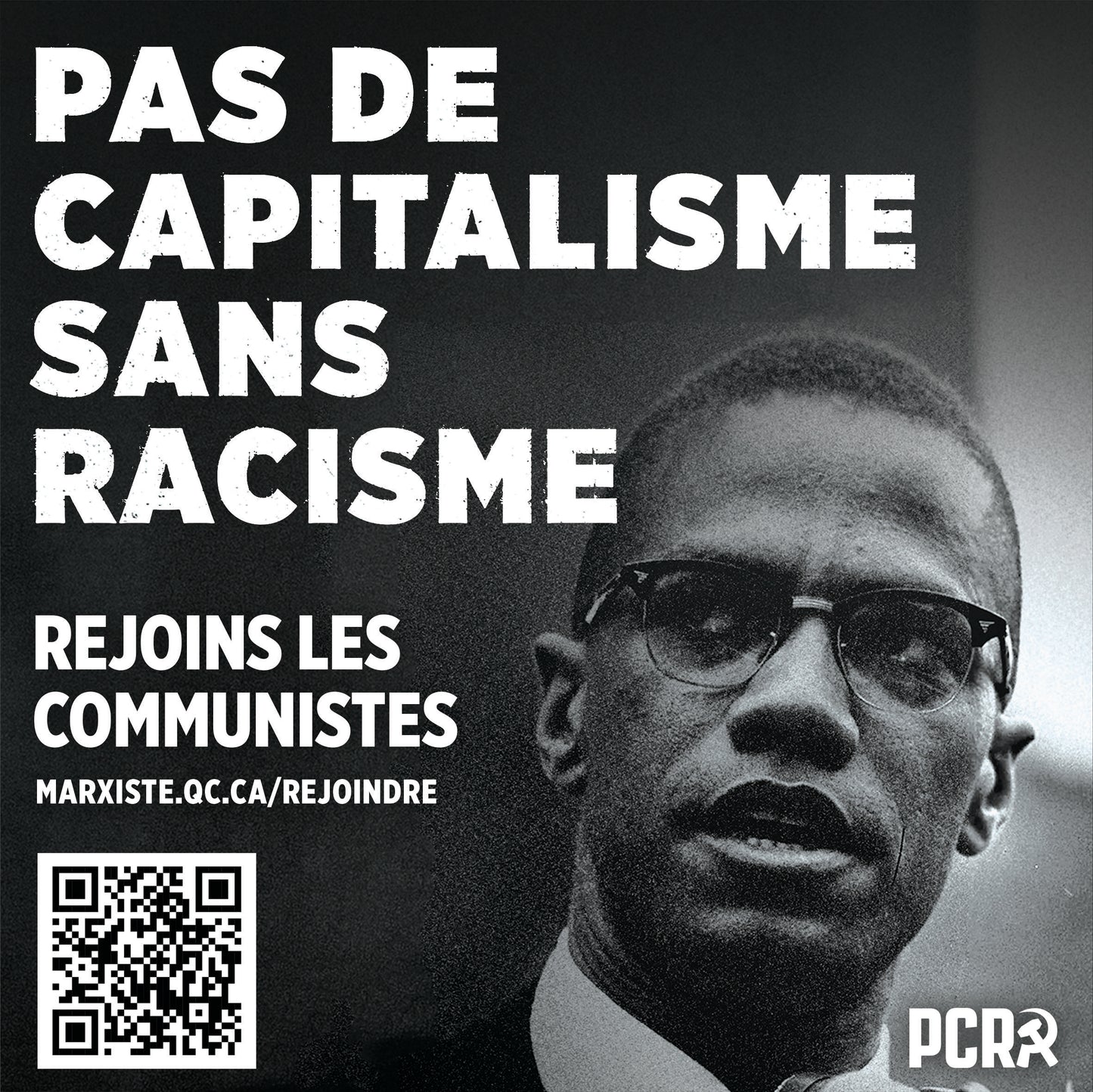 NOUVEAU! Autocollants de recrutement