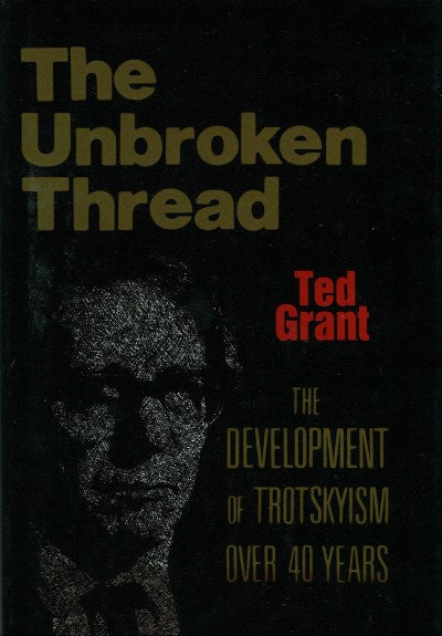 Unbroken Thread