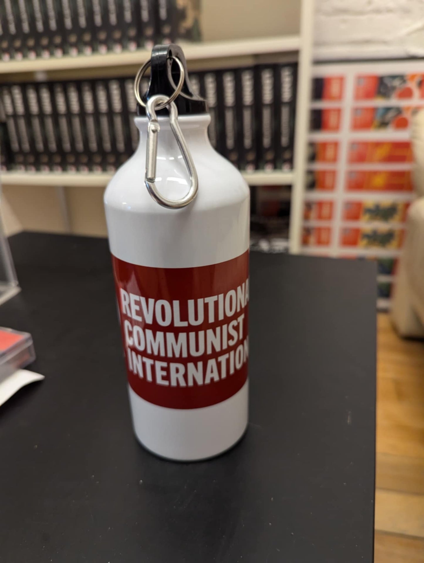 Bouteille/Bottle Revolutionary Communist International