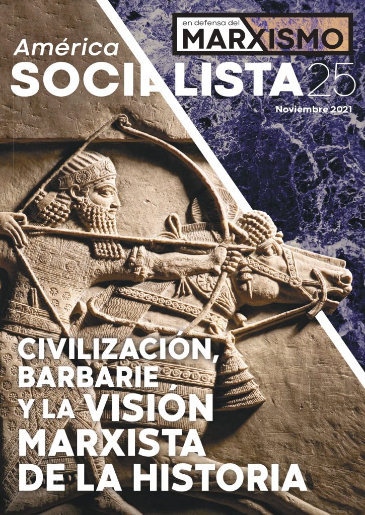 América Socialista – en defensa del marxismo número 25