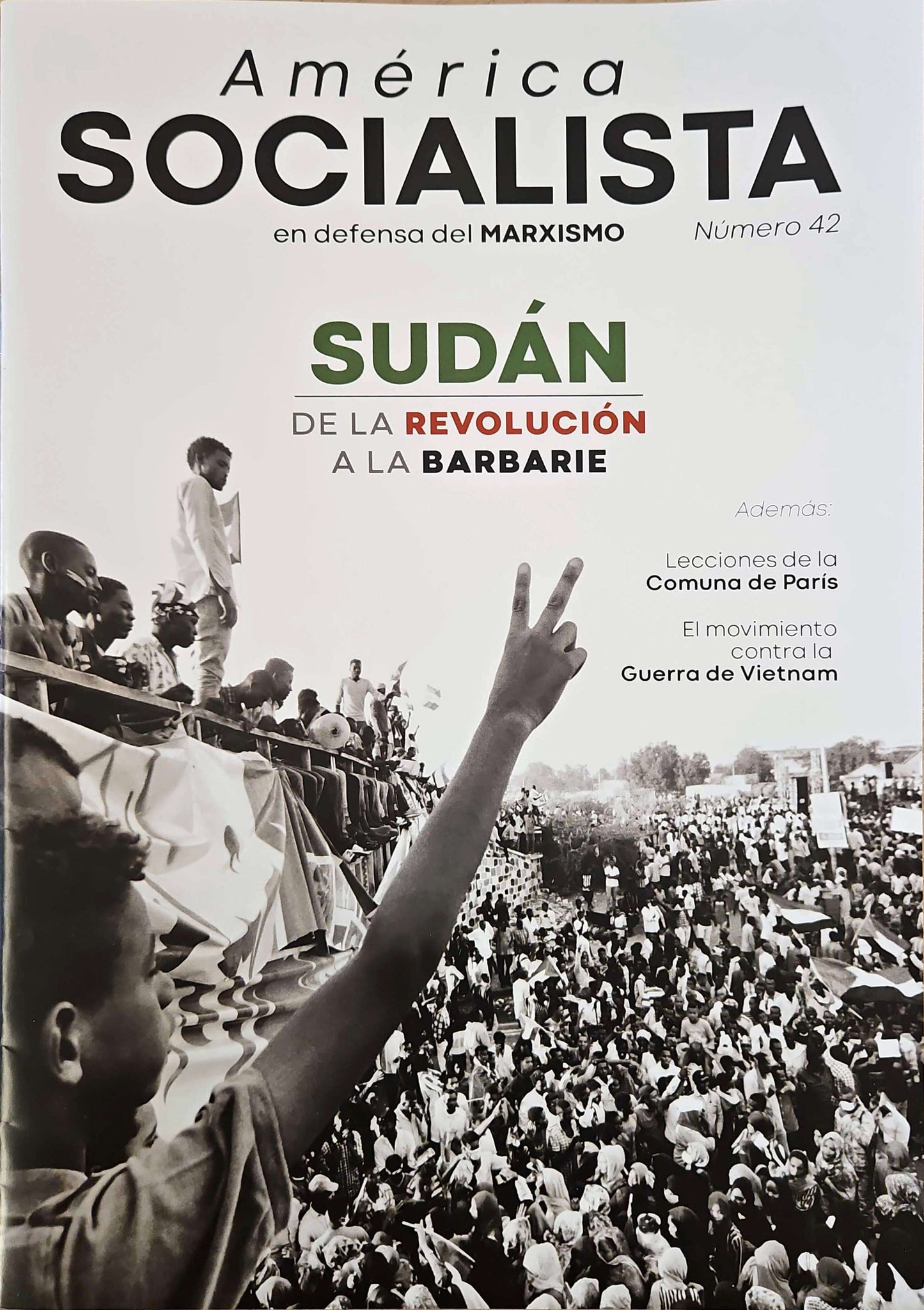América Socialista – en defensa del marxismo número 42