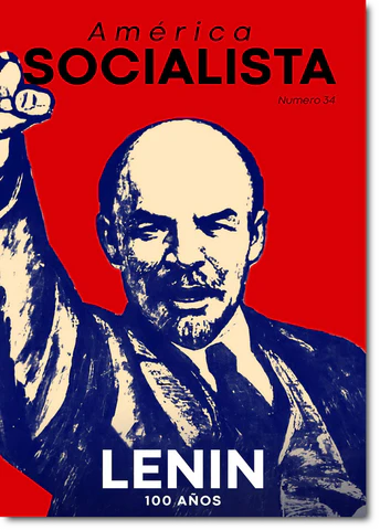 América Socialista – En defensa del marxismo número 34
