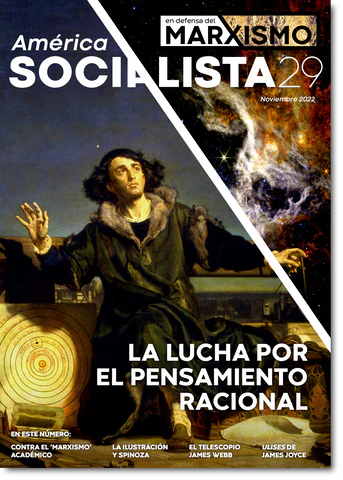 América Socialista – En defensa del marxismo número 29