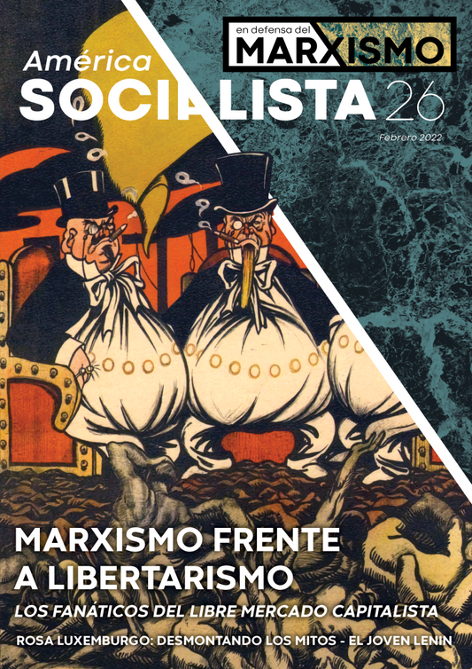 América Socialista – en defensa del marxismo número 26