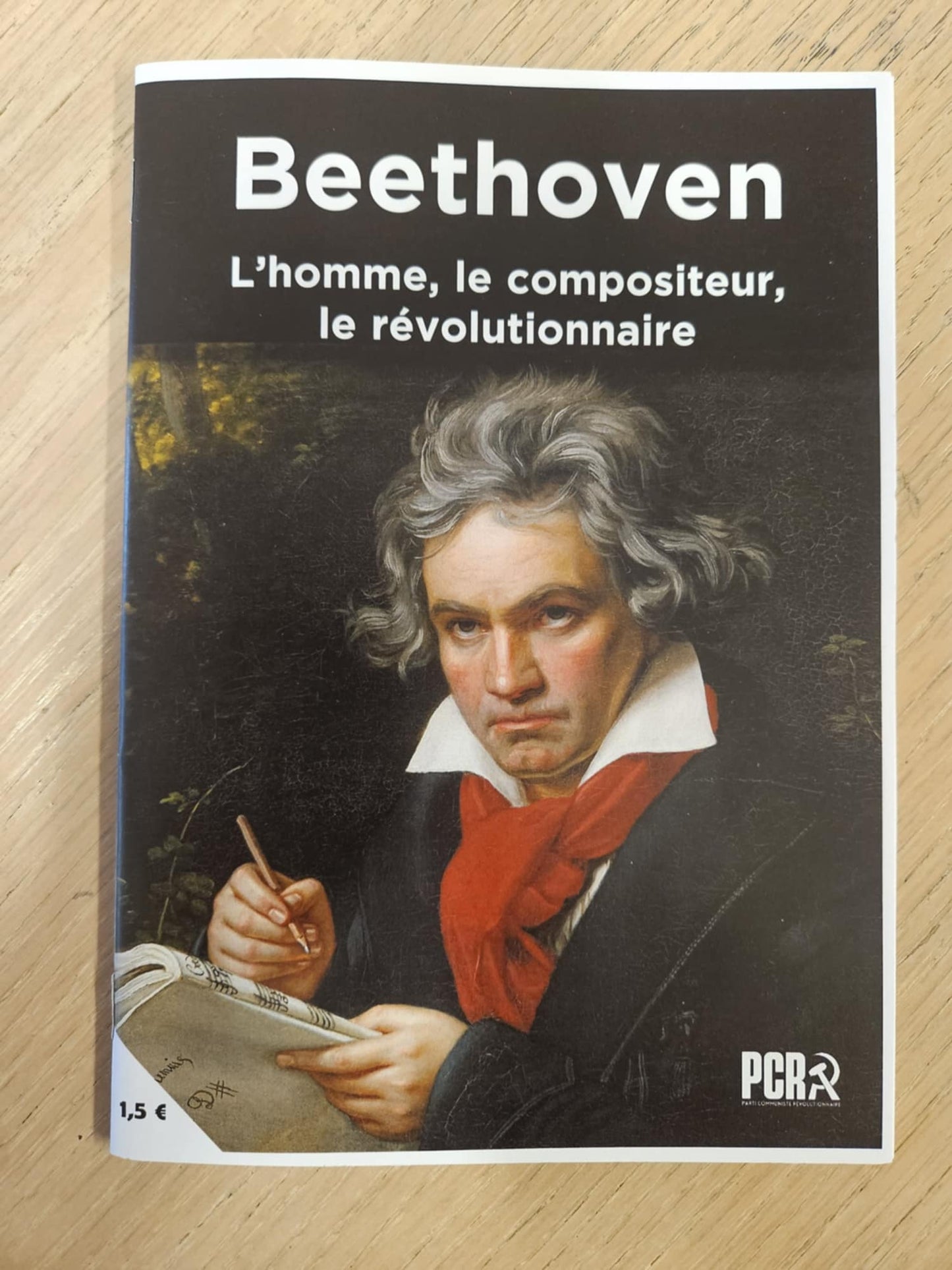 Beethoven : L'homme, le compositeur, le révolutionnaire