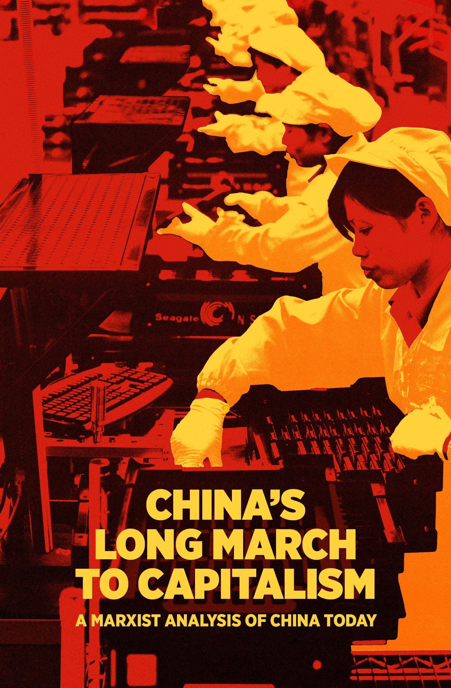 NEW! PRE-ORDER: China's Long March to Capitalism