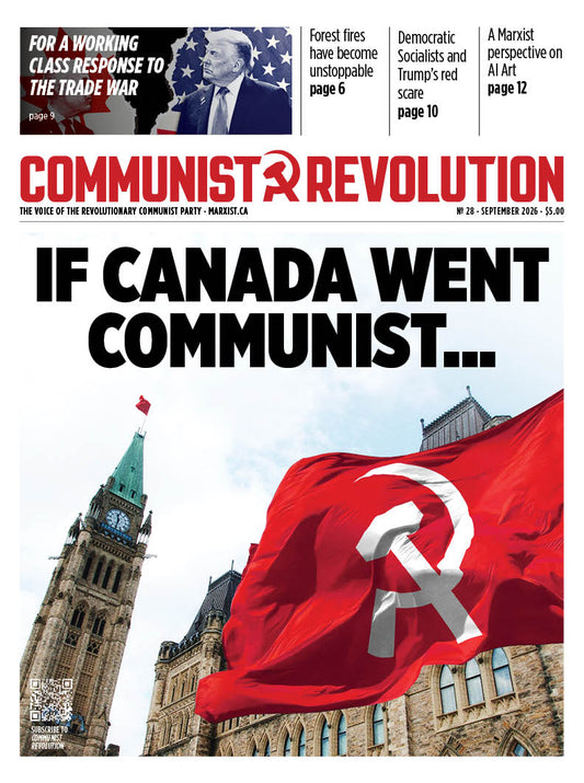 Communist Revolution Issue 28