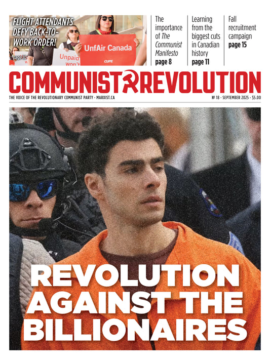 Communist Revolution Issue 18