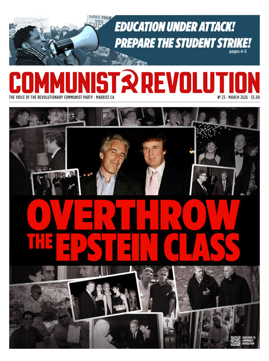 Communist Revolution Issue 23