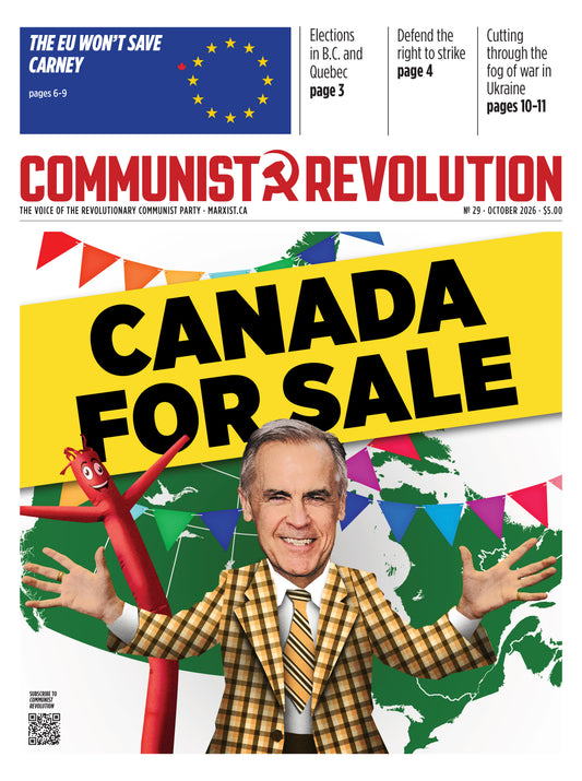 Communist Revolution Issue 29