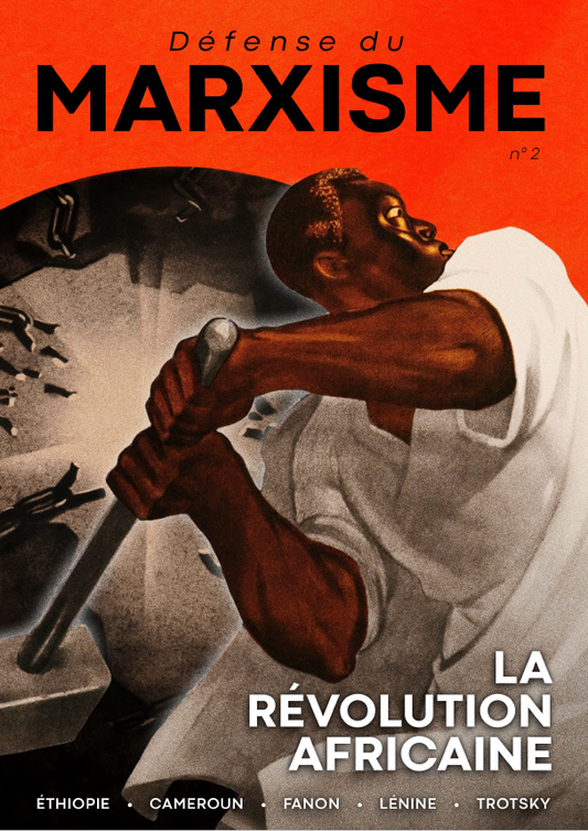 Défense du marxisme No 2 - La révolution africaine