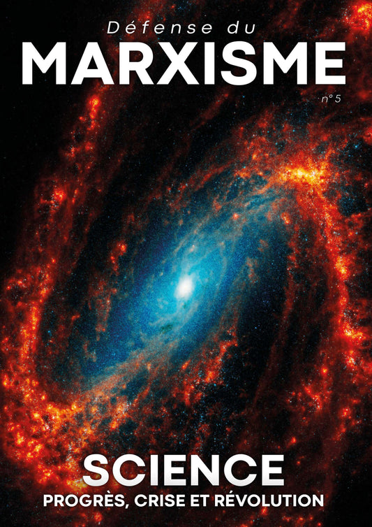 Défense du marxisme No 5 - Science : Progrès, crise et révolution