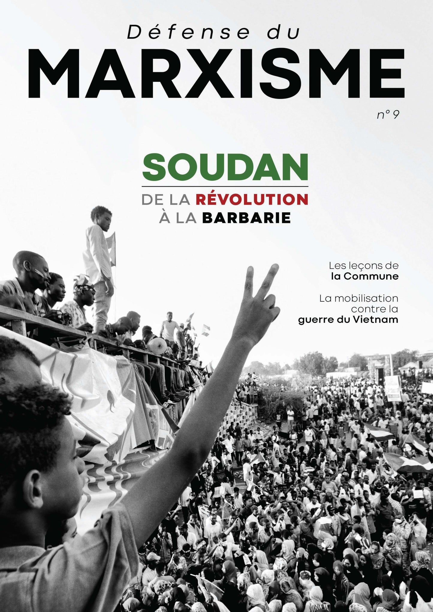 Défense du marxisme No 9 - Soudan : De la révolution à la barbarie