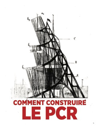 [Précommande] Comment Construire le PCR