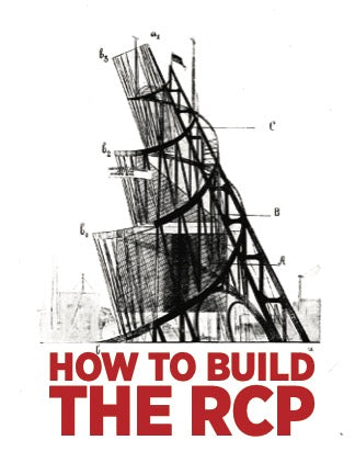 [Pre-order] How to Build the RCP