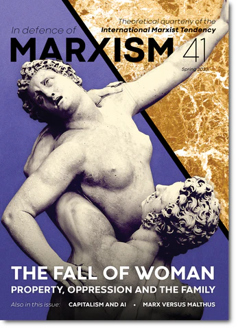 In Defence of Marxism Issue 41