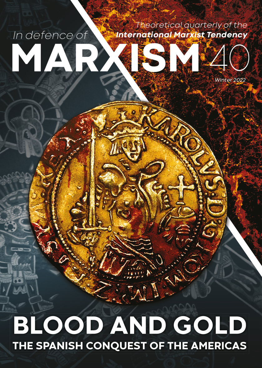 In Defence of Marxism Issue 40