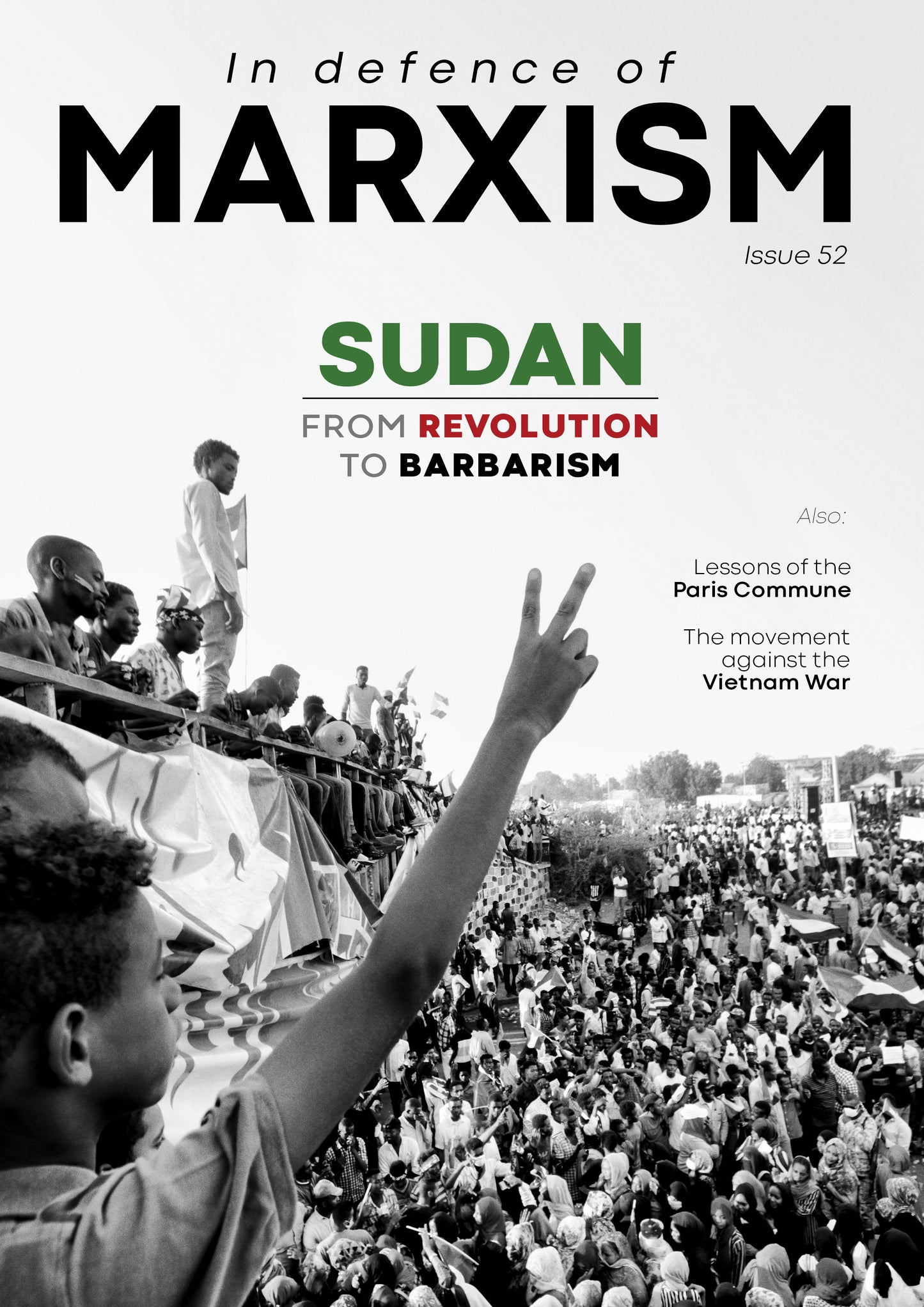 In Defence of Marxism Issue 52