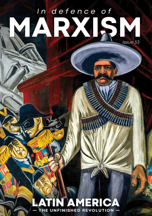 In Defence of Marxism Issue 53