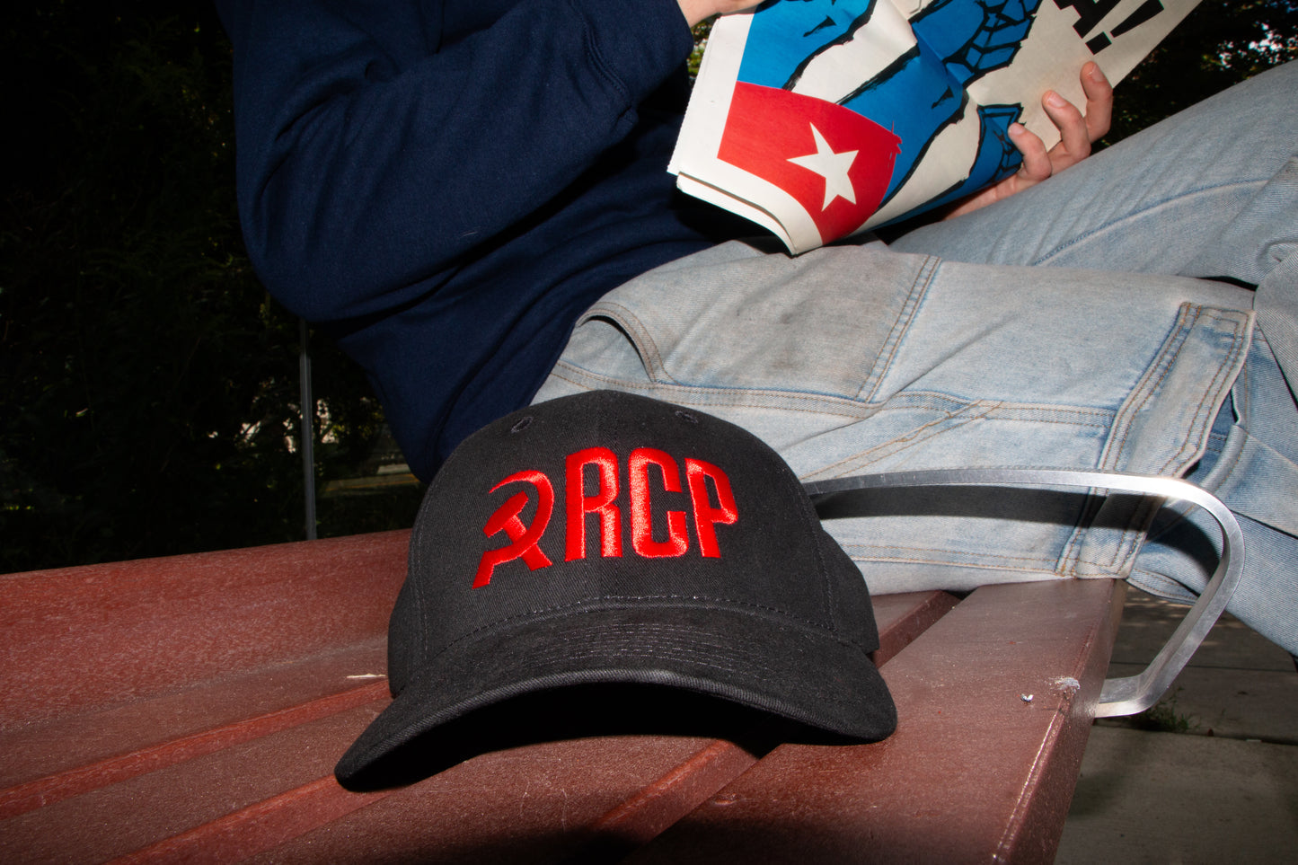 RCP Cap/Casquette du PCR