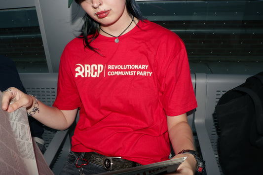 Revolutionary Communist Party T-shirt