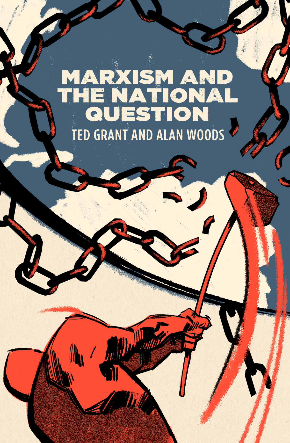 [PRE-ORDER] Marxism and the National Question