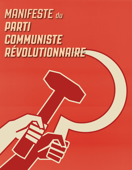 Révolution communiste No 4 - Avril 2024