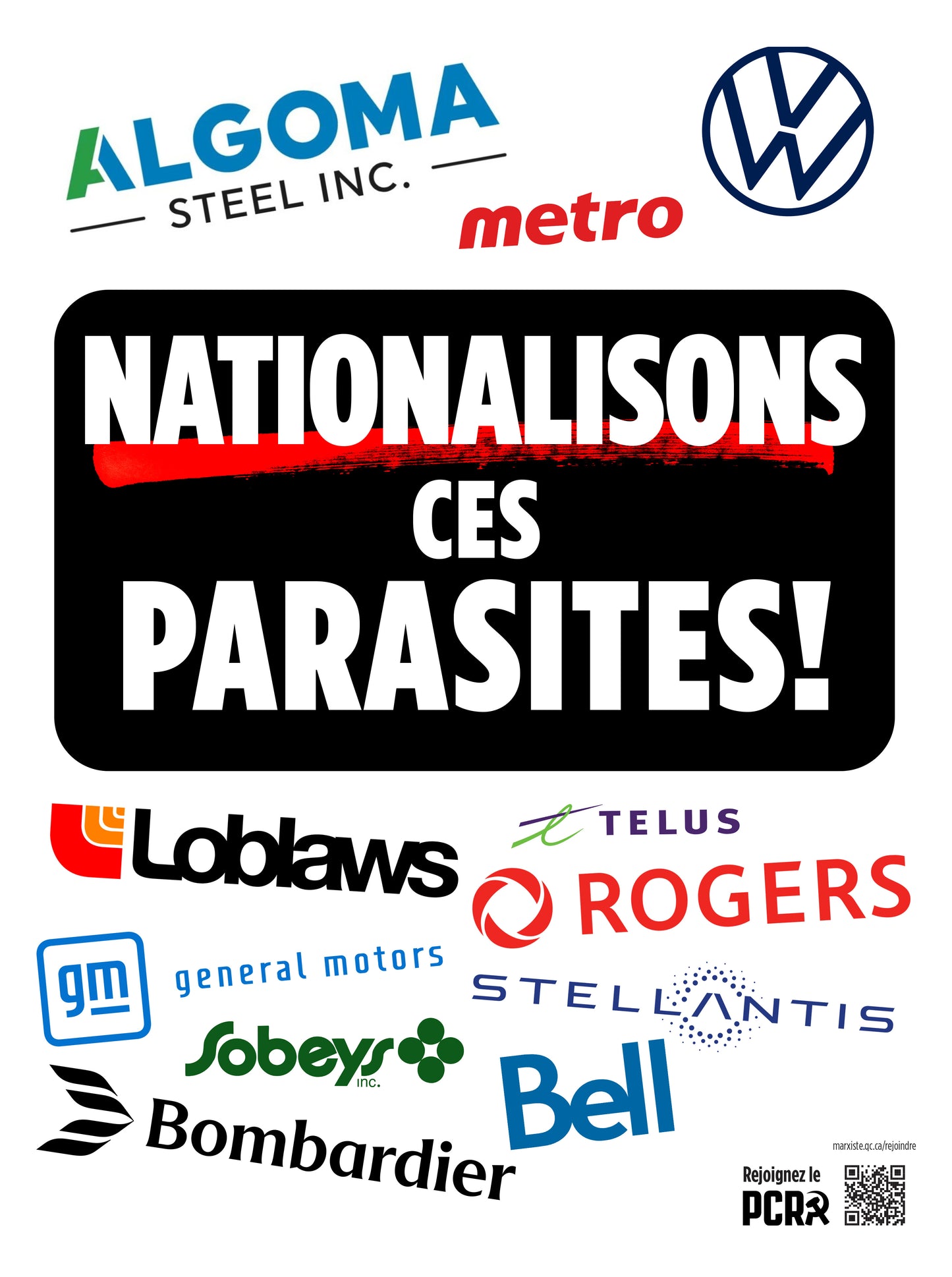Révolution communiste No 25