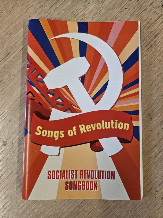 Songs of Revolution (US Songbook edition)