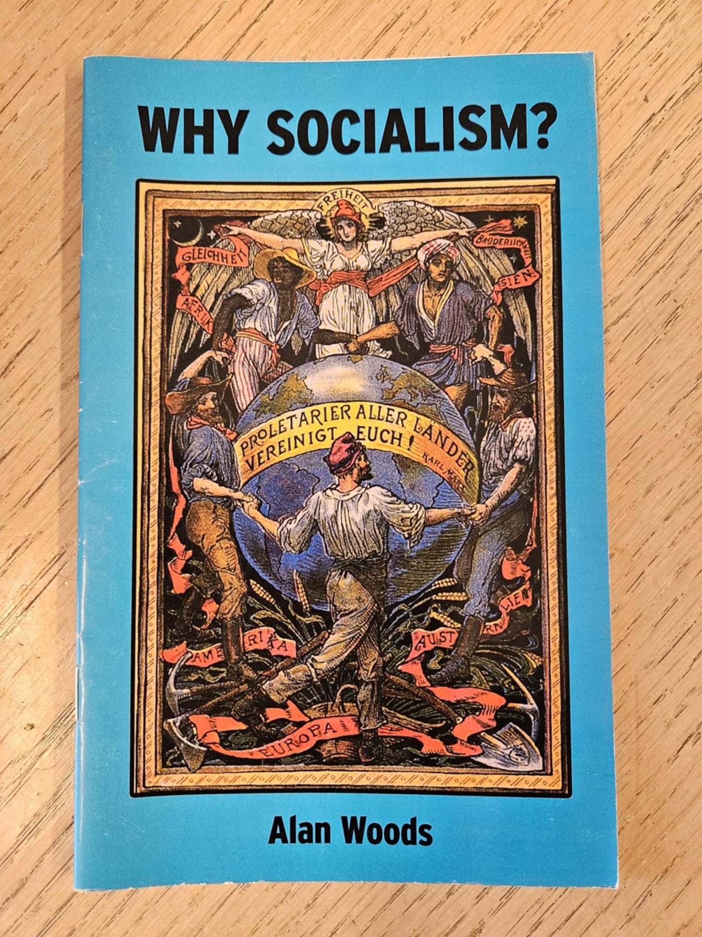 Why Socialism?