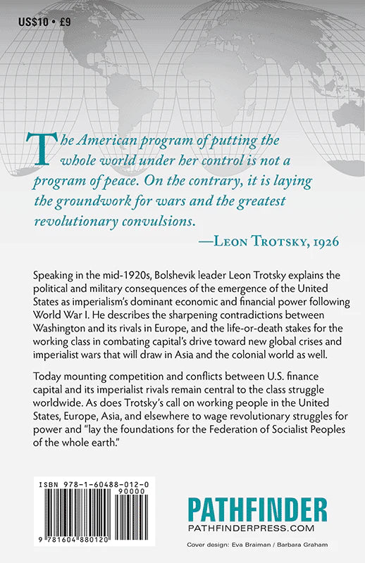 NEW! Europe and America: Two Speeches on Imperialism