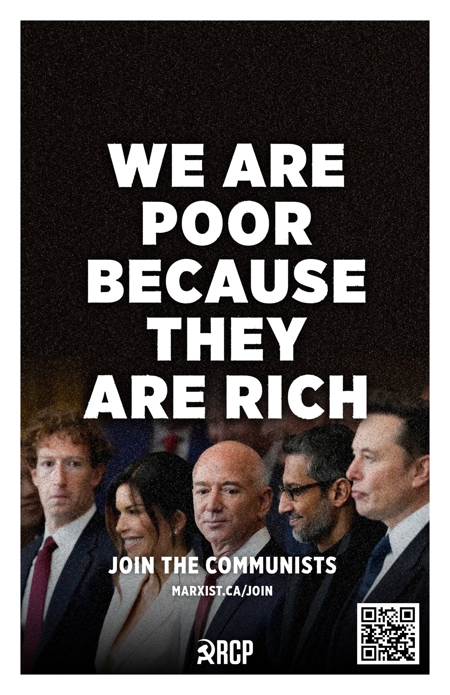 RCP recruitment posters