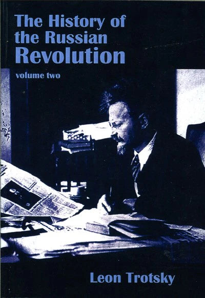 History of the Russian Revolution - Complete Set