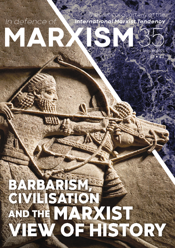 In Defence of Marxism Issue 35