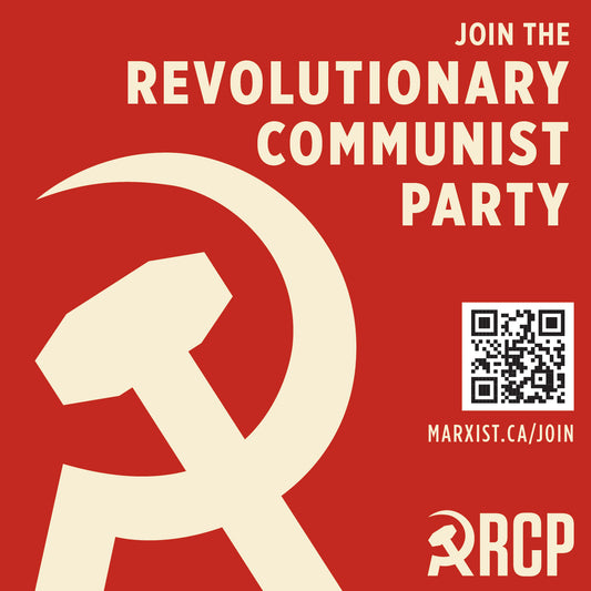 "Join the RCP" stickers