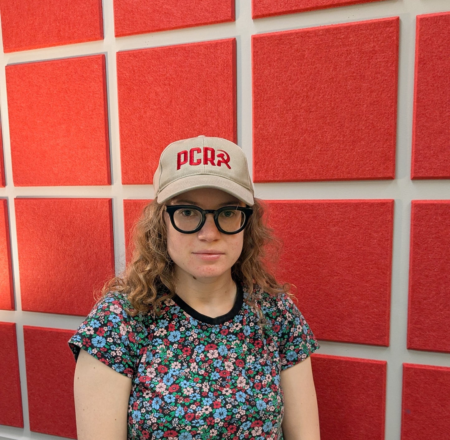 RCP Cap/Casquette du PCR