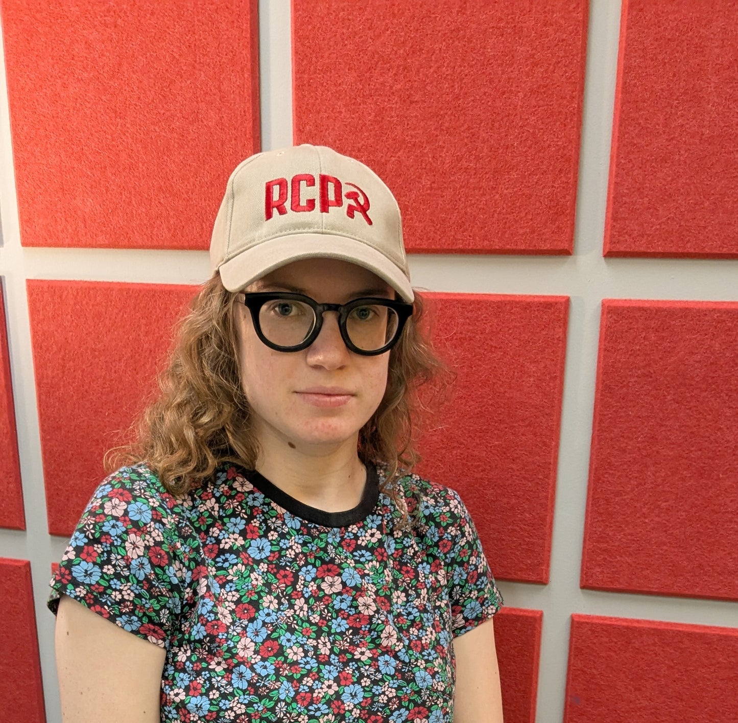 RCP Cap/Casquette du PCR