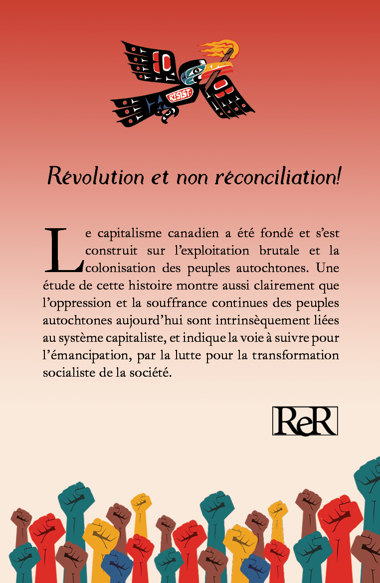 La lutte des Autochtones et la lutte pour le socialisme