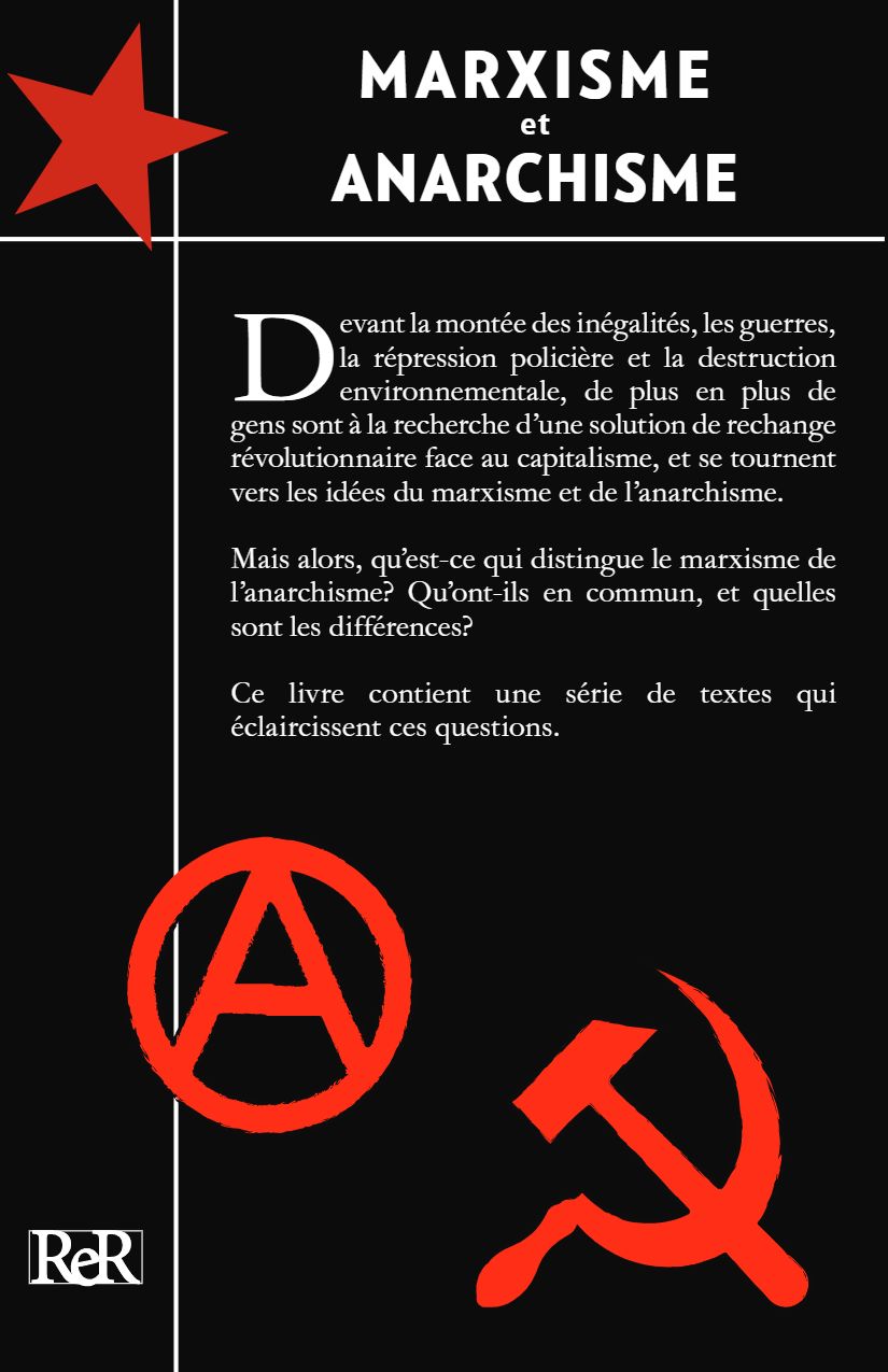 Marxisme et anarchisme